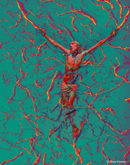 "Persephone, fiori di poesia" / Quarto classificato ex aequo VICENZI SILVIO  “Pandemia Covid Homo” 